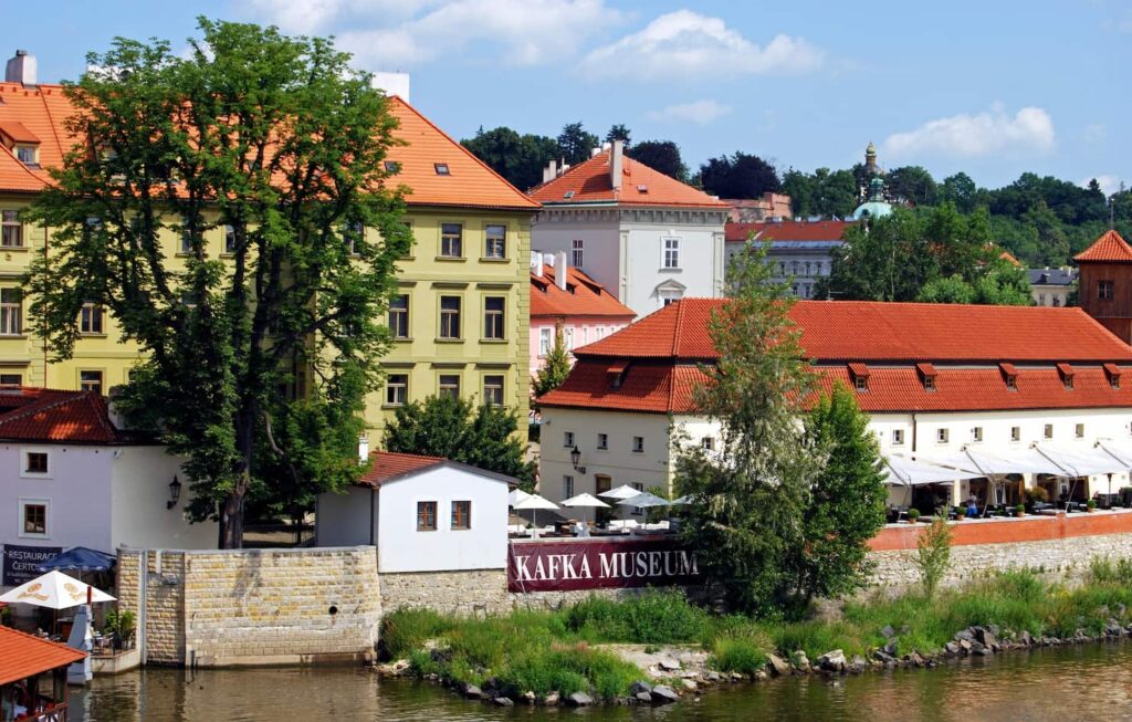 kafka museum