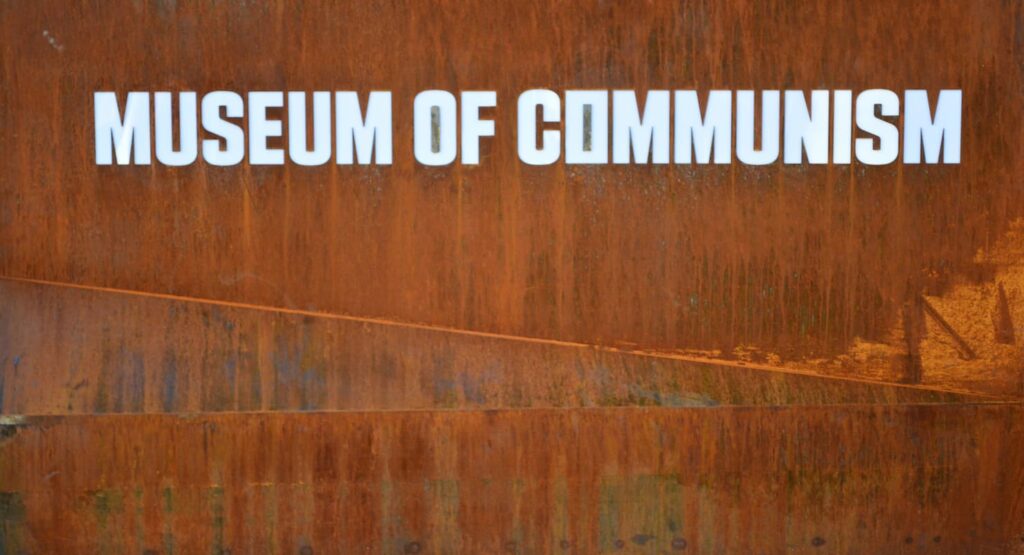 museum communism prague